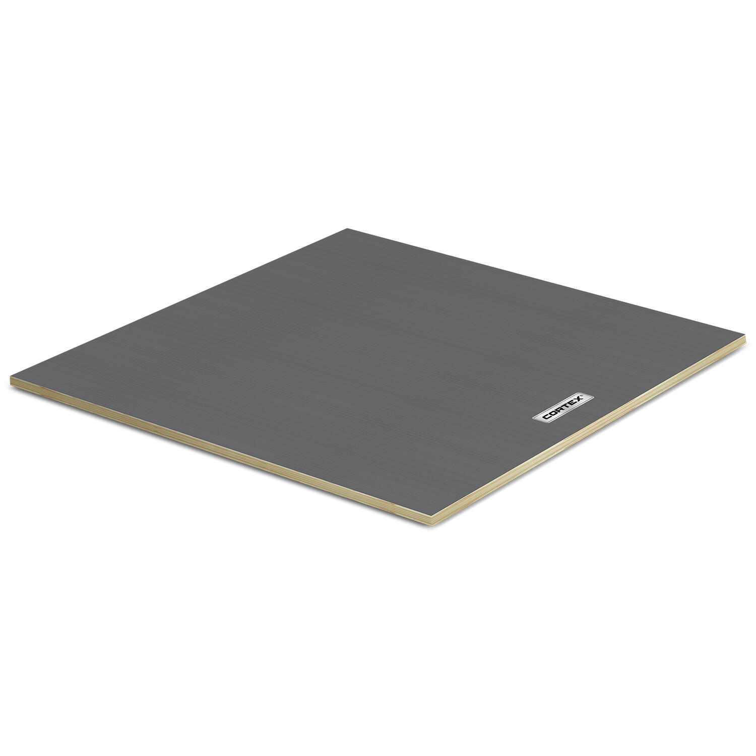 CORTEX Weightlifting Platform V2 - Ebony (1000*1000*50)