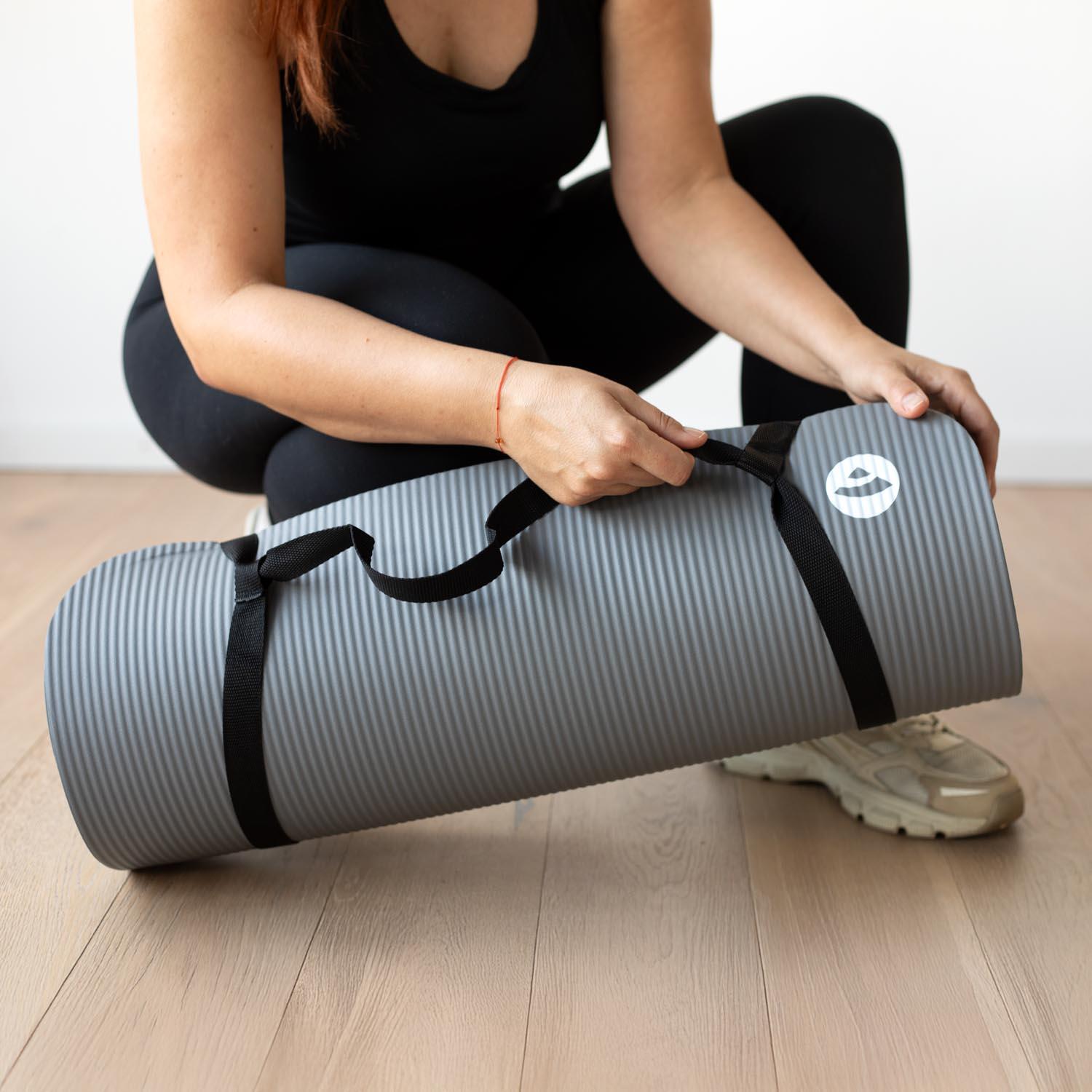 Bodhi XL Pilatesmat 190 x 80 x 1,5 cm 5/7