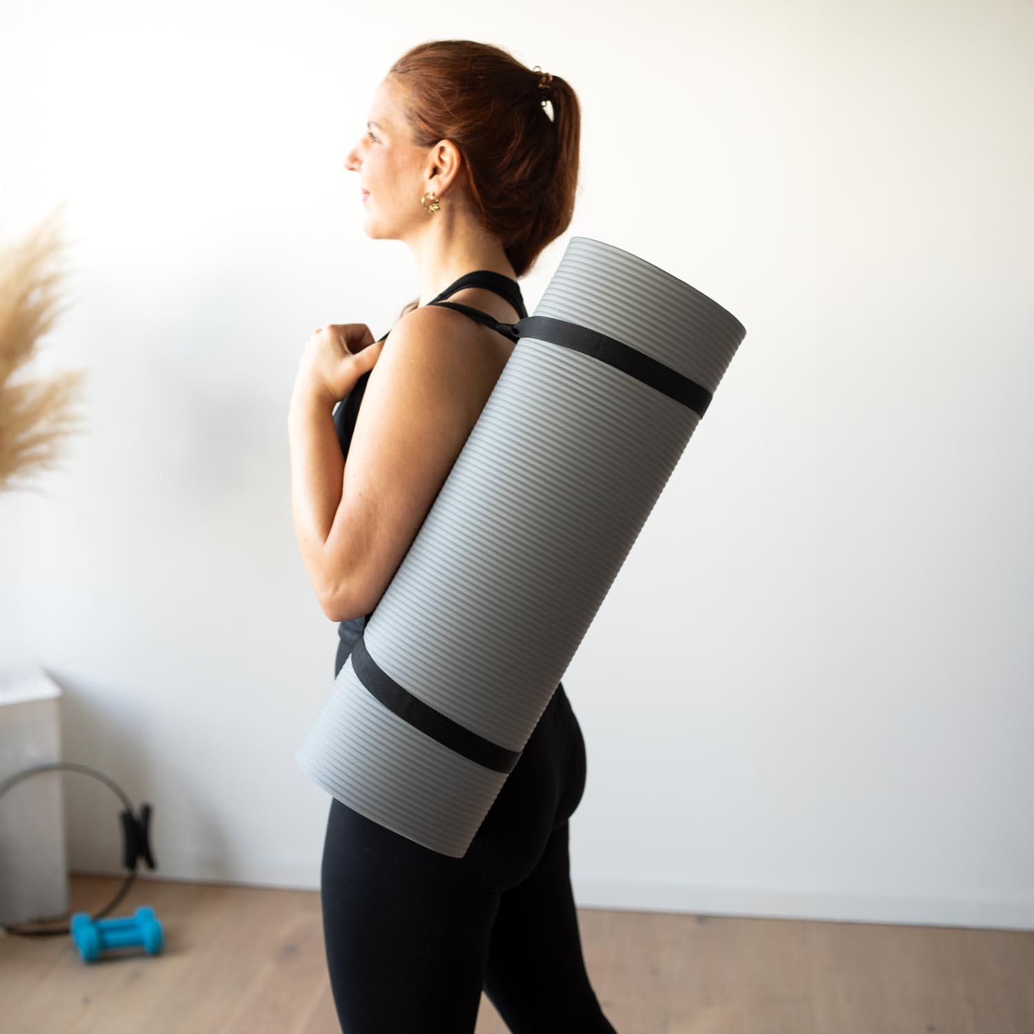 Bodhi XL Pilatesmat 190 x 80 x 1,5 cm 6/7
