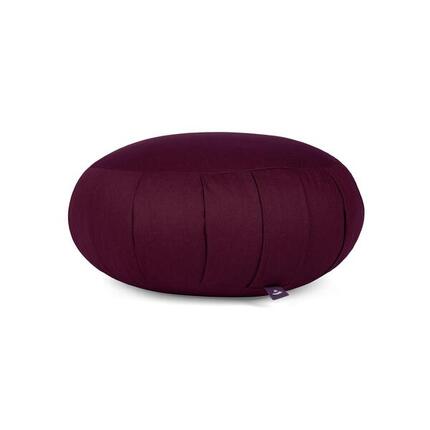 Coussin écologique pour le yoga et la méditation, Bodhi Zafu