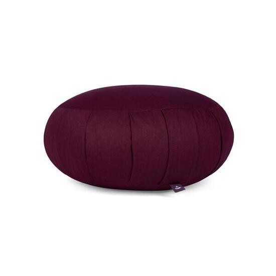 Coussin écologique pour le yoga et la méditation, Bodhi Zafu