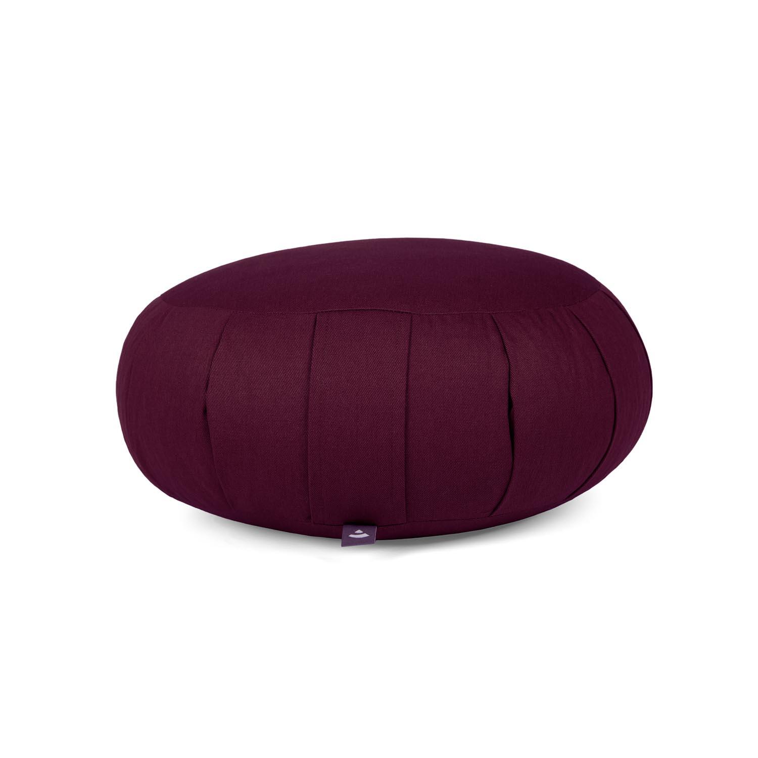 Cuscino Bodhi Zafu Eco per yoga e meditazione 2/7