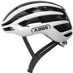 ABUS AirBreaker 2.0 Helmet L White Ultra-Light Ventilated