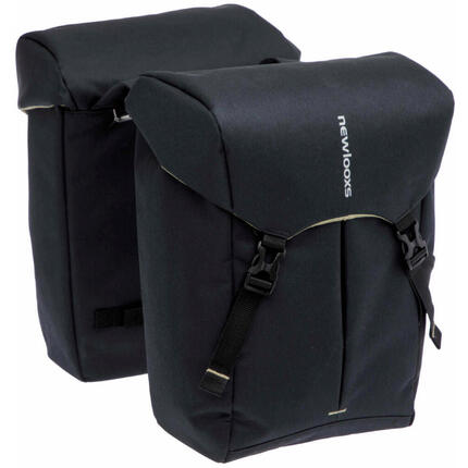 Torba na bagażnik rowerowy „Sports double”