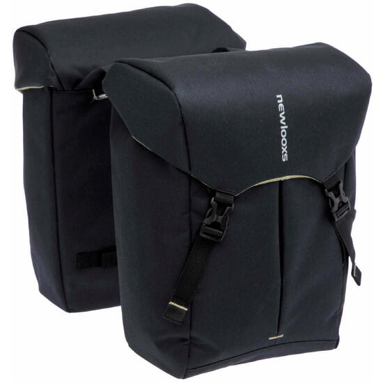 Torba na bagażnik rowerowy „Sports double”