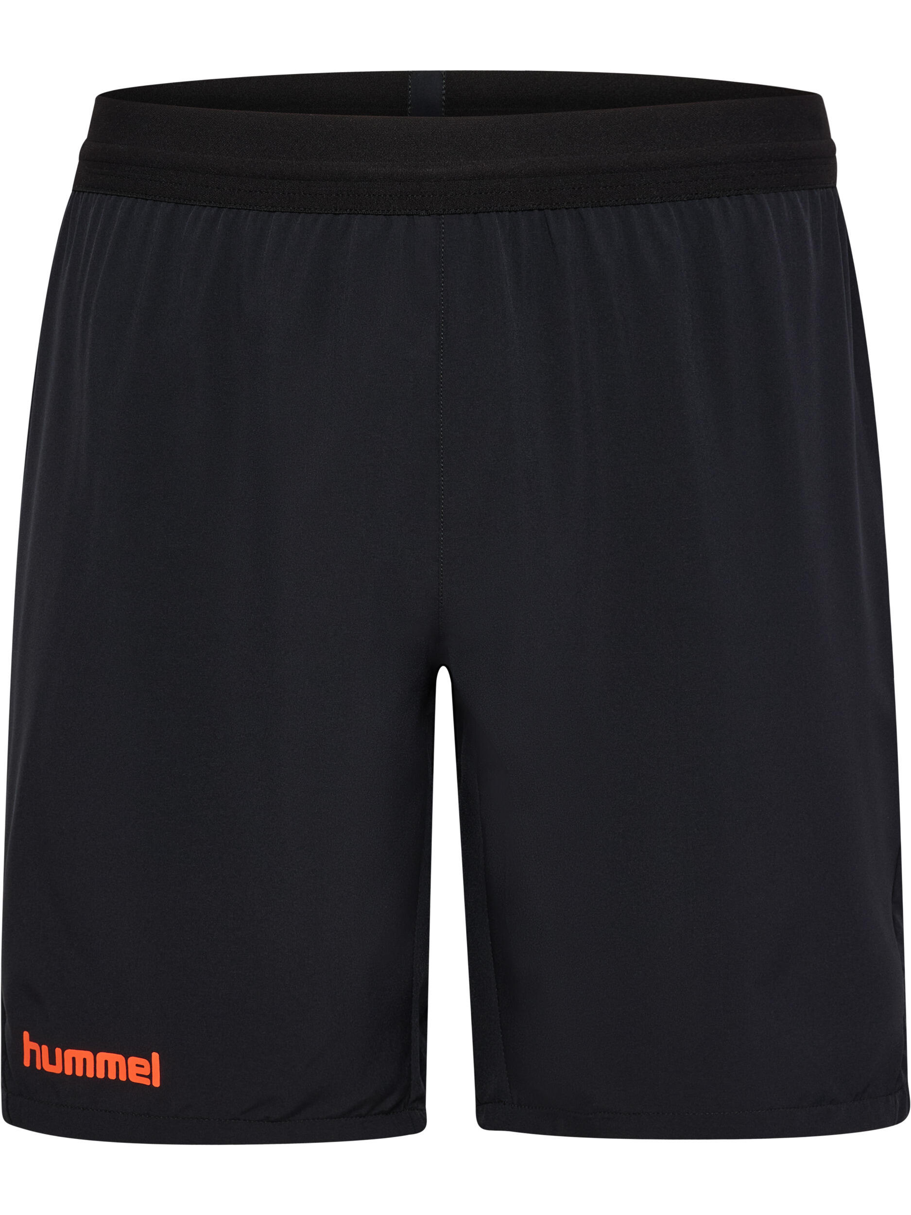 Pantaloncini Hummel Hmlmove Grid Cotton - Unisex Per Bambini/Ragazzi, Tessuto In Cotone, Asciugatura Rapida | Ideali Per Sport E Tempo Libero