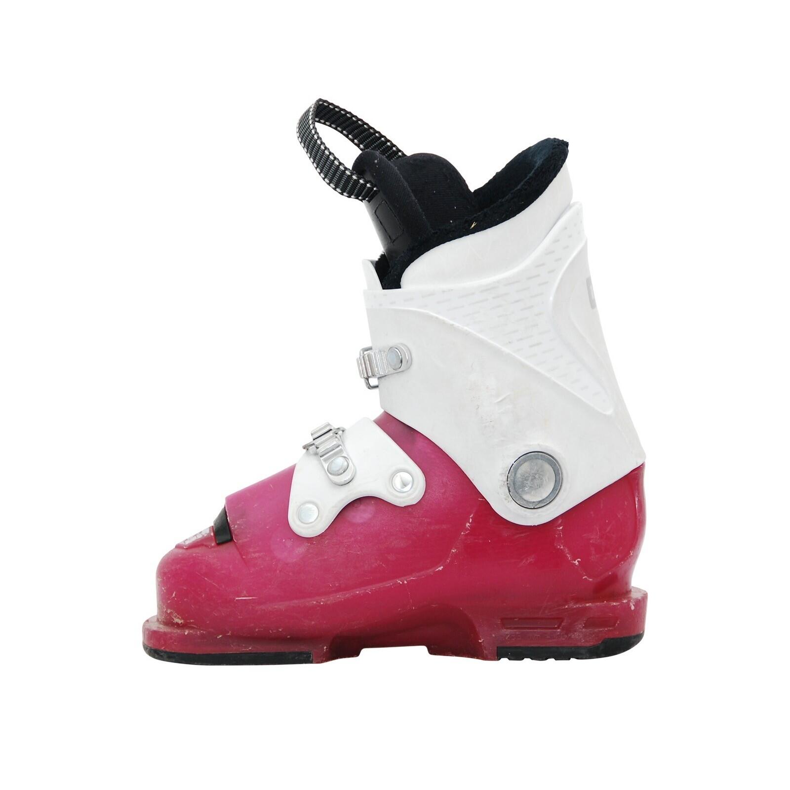 SECOND HAND - Scarpone Da Sci Salomon T2_2 Gancio 3/4