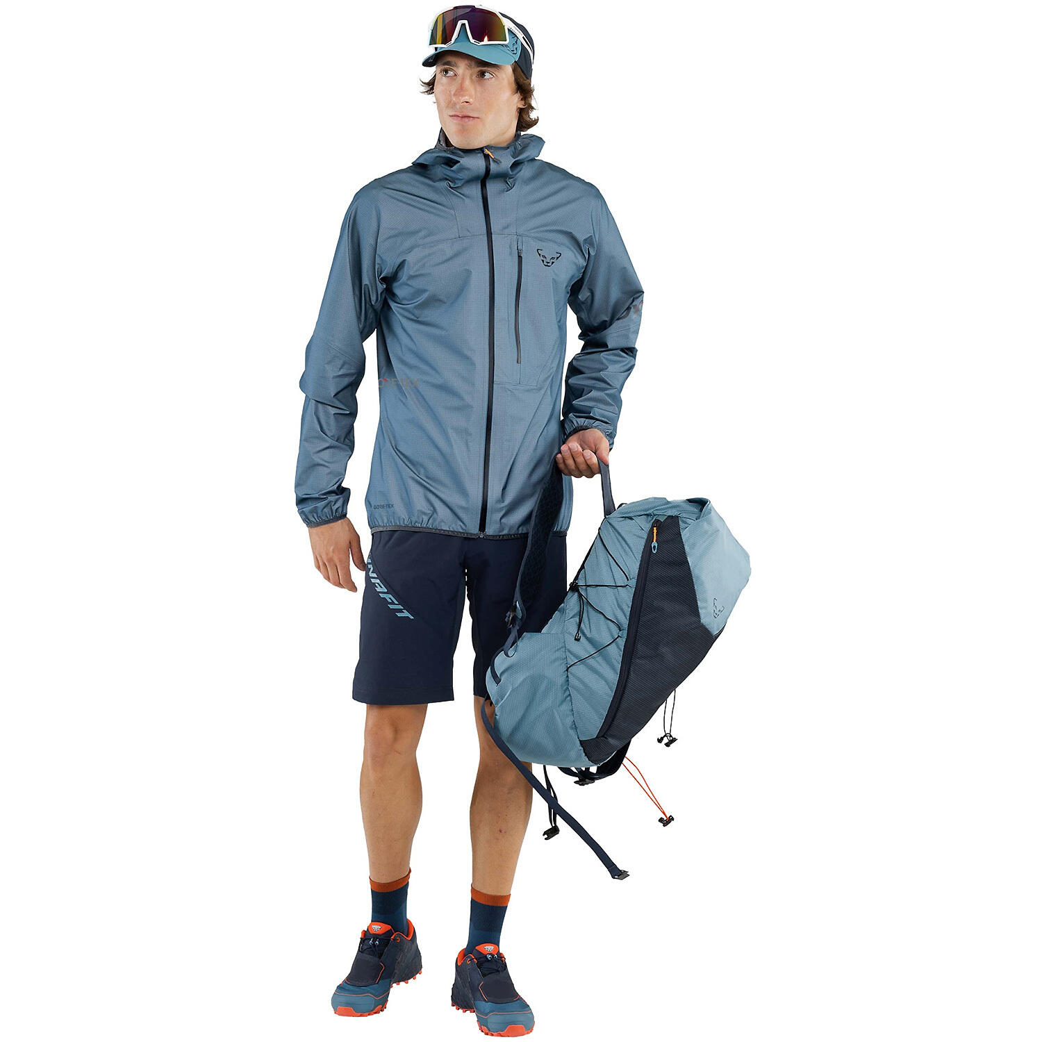 Plecak do biegania Dynafit Traverse 22 Backpack 3/3