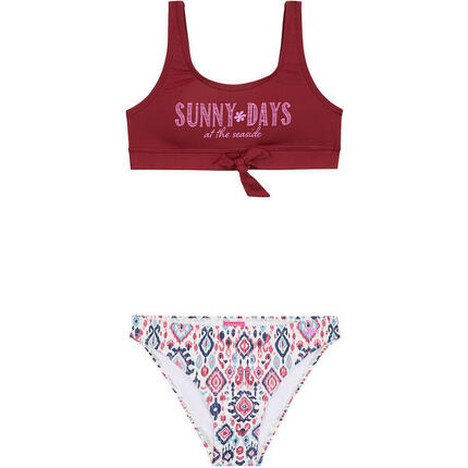 Maillot de bain 2 pièces fille Protest Prtnaomo