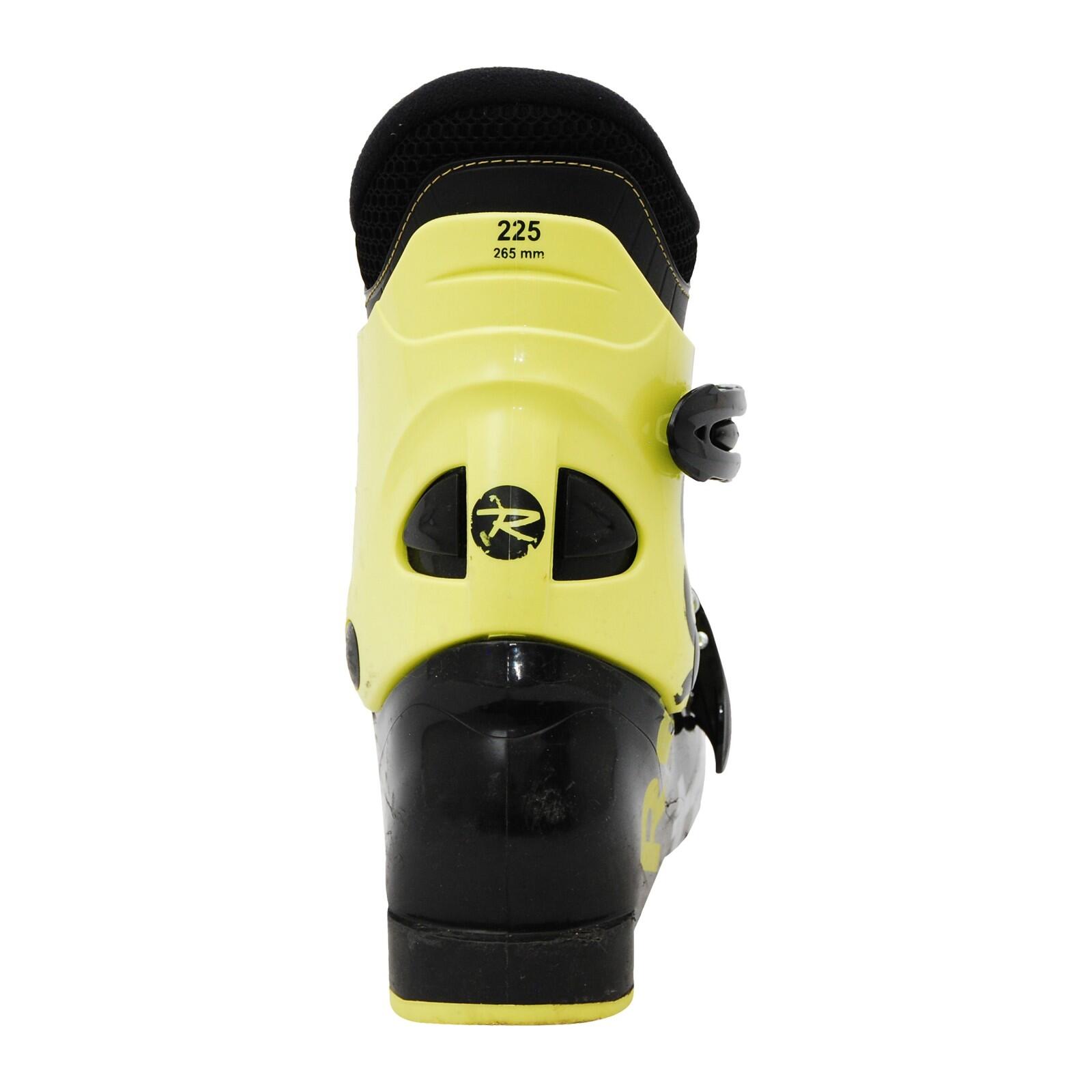 SECOND HAND - Scarpone Da Sci Rossignol Tmx_3 Gancio 2/4