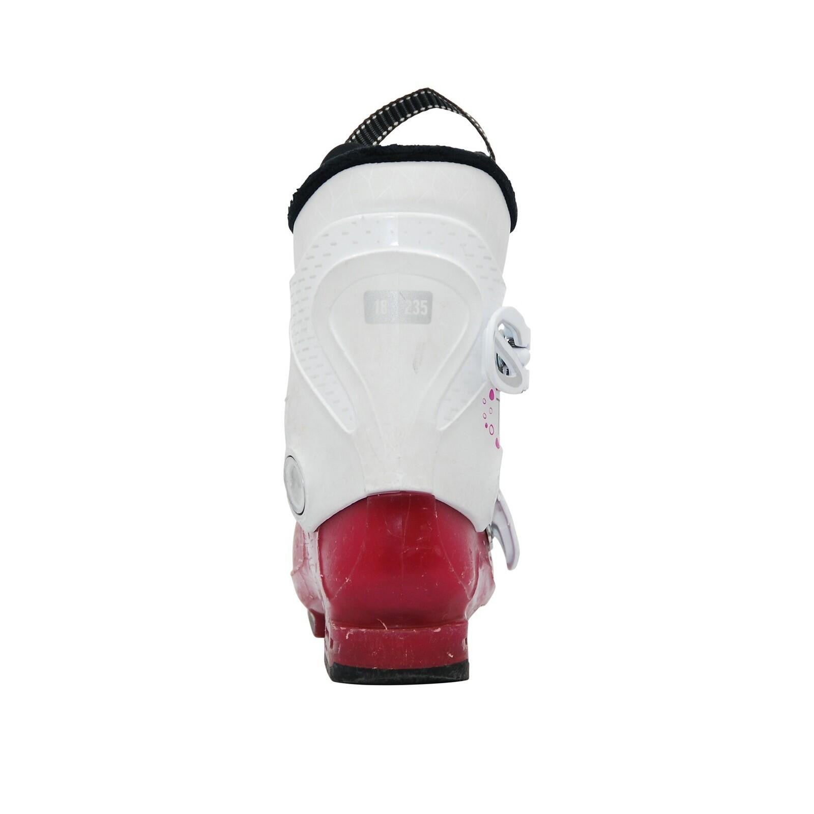 SECOND HAND - Scarpone Da Sci Salomon T2_2 Gancio 2/4