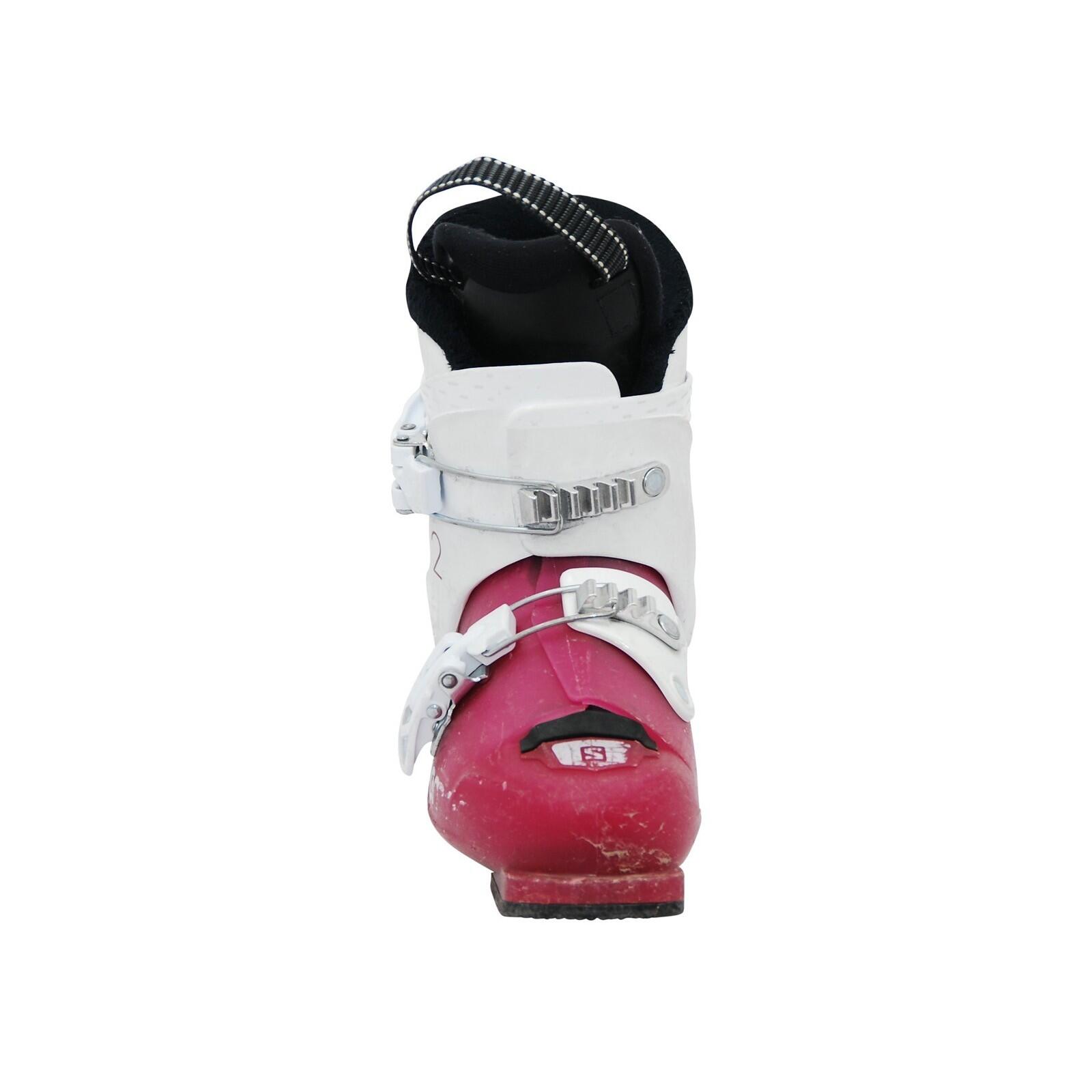 SECOND HAND - Scarpone Da Sci Salomon T2_2 Gancio 4/4