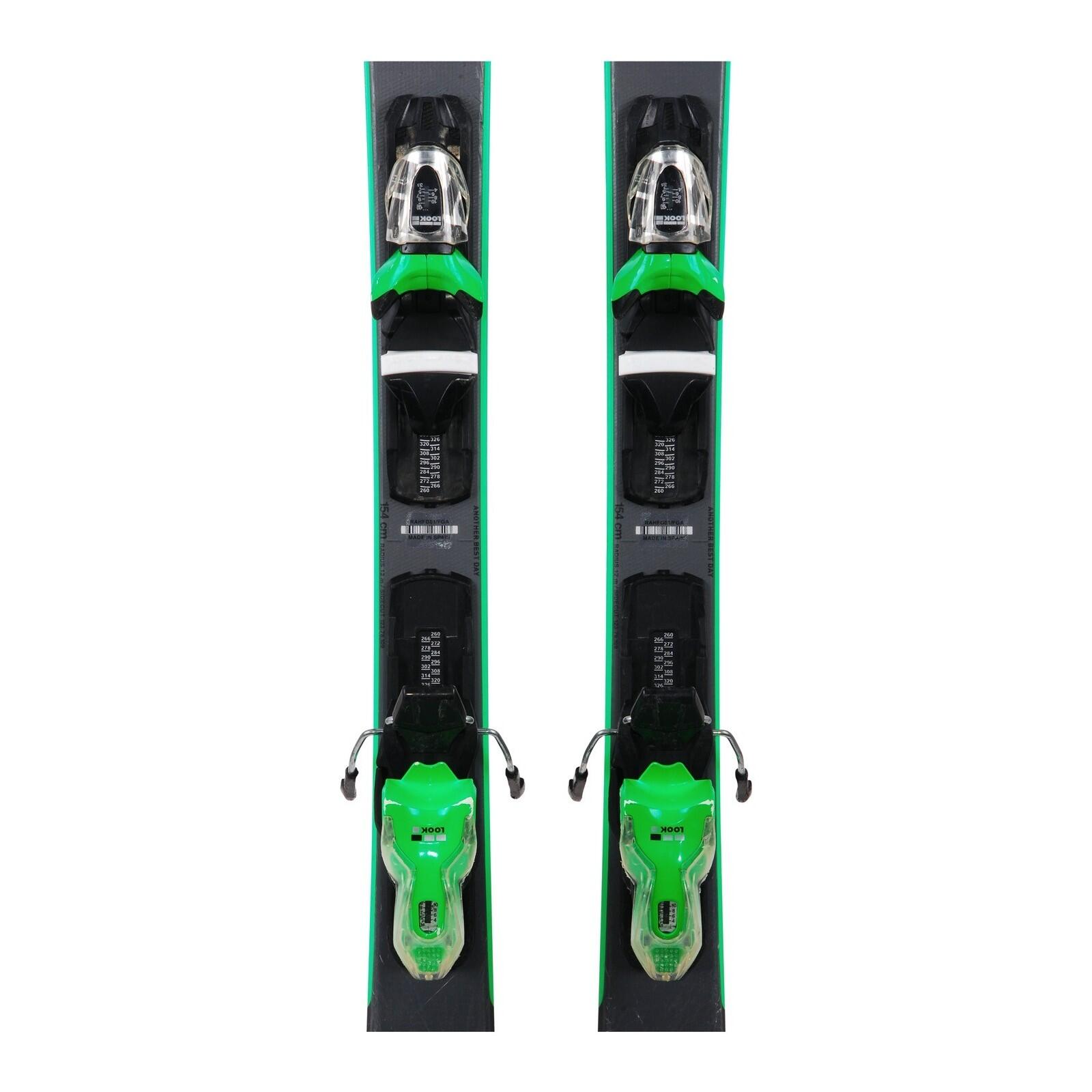 SECOND HAND - Sci Rossignol Experience 76 Ci + Attacchi 3/4