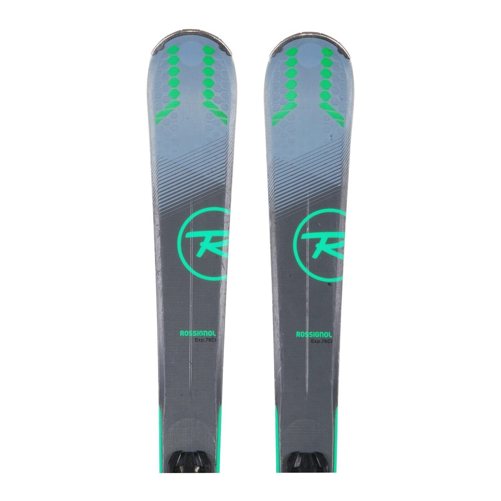 SECOND HAND - Sci Rossignol Experience 76 Ci + Attacchi 2/4