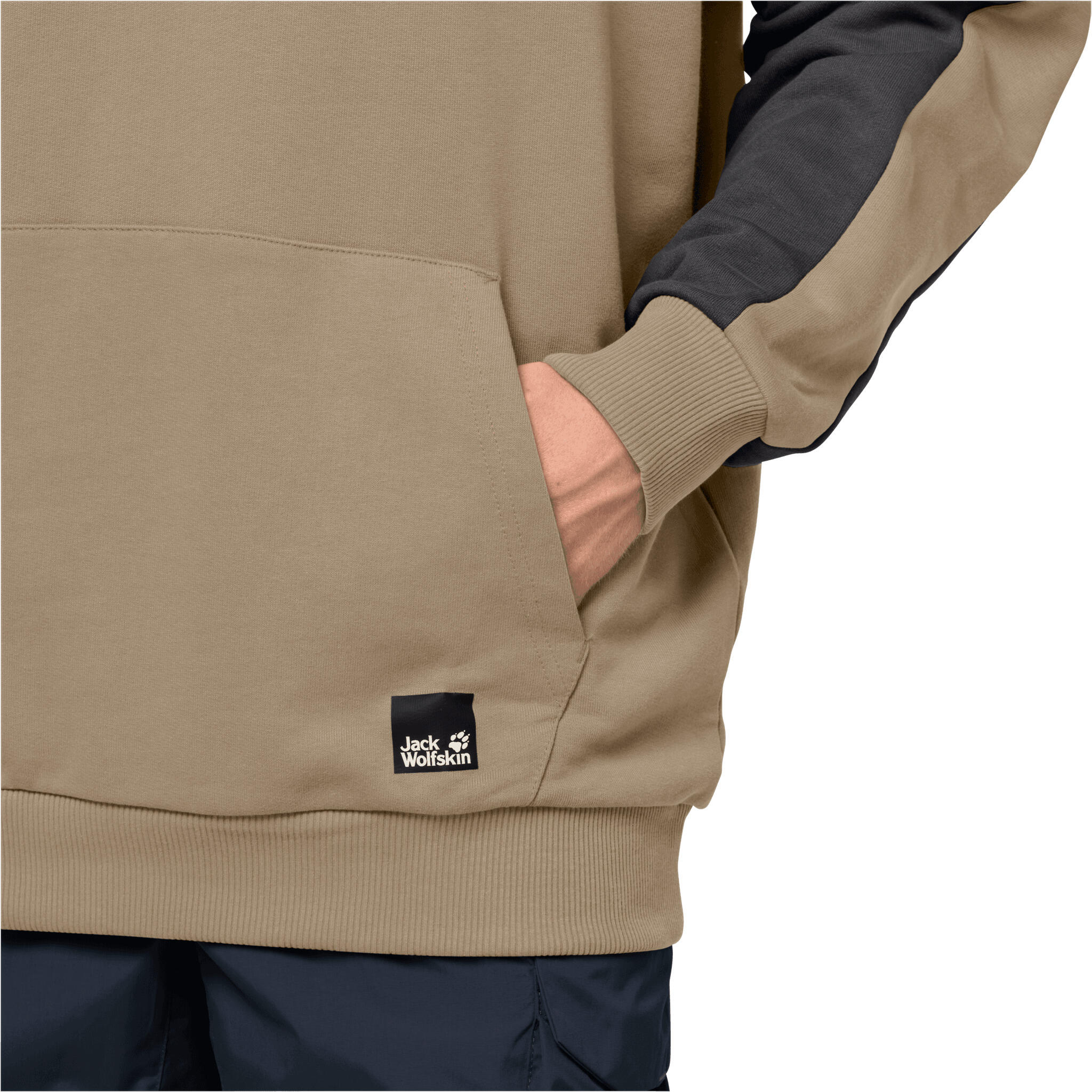 Herren Pullover M 365 REBEL HOODY 3/5