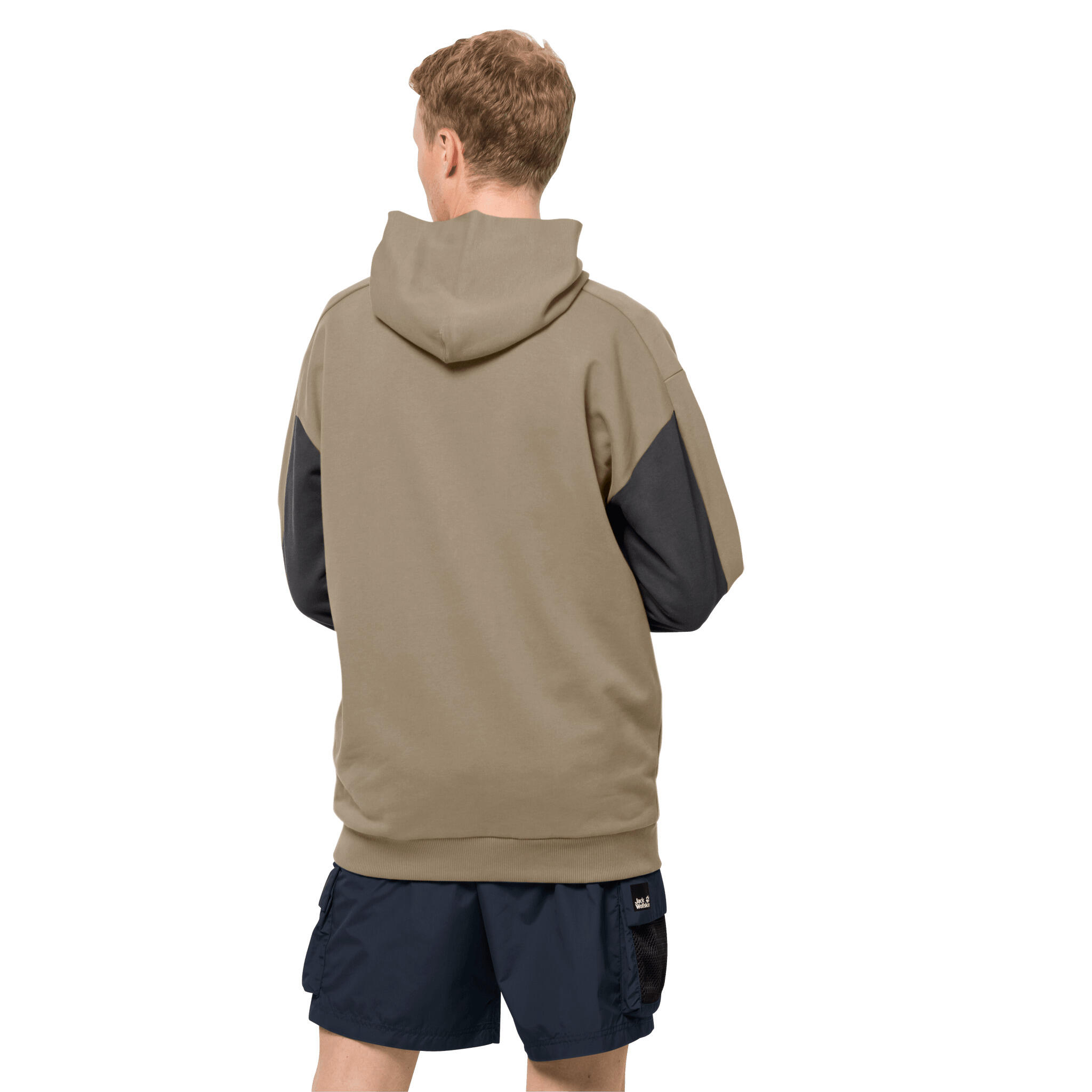 Herren Pullover M 365 REBEL HOODY 2/5