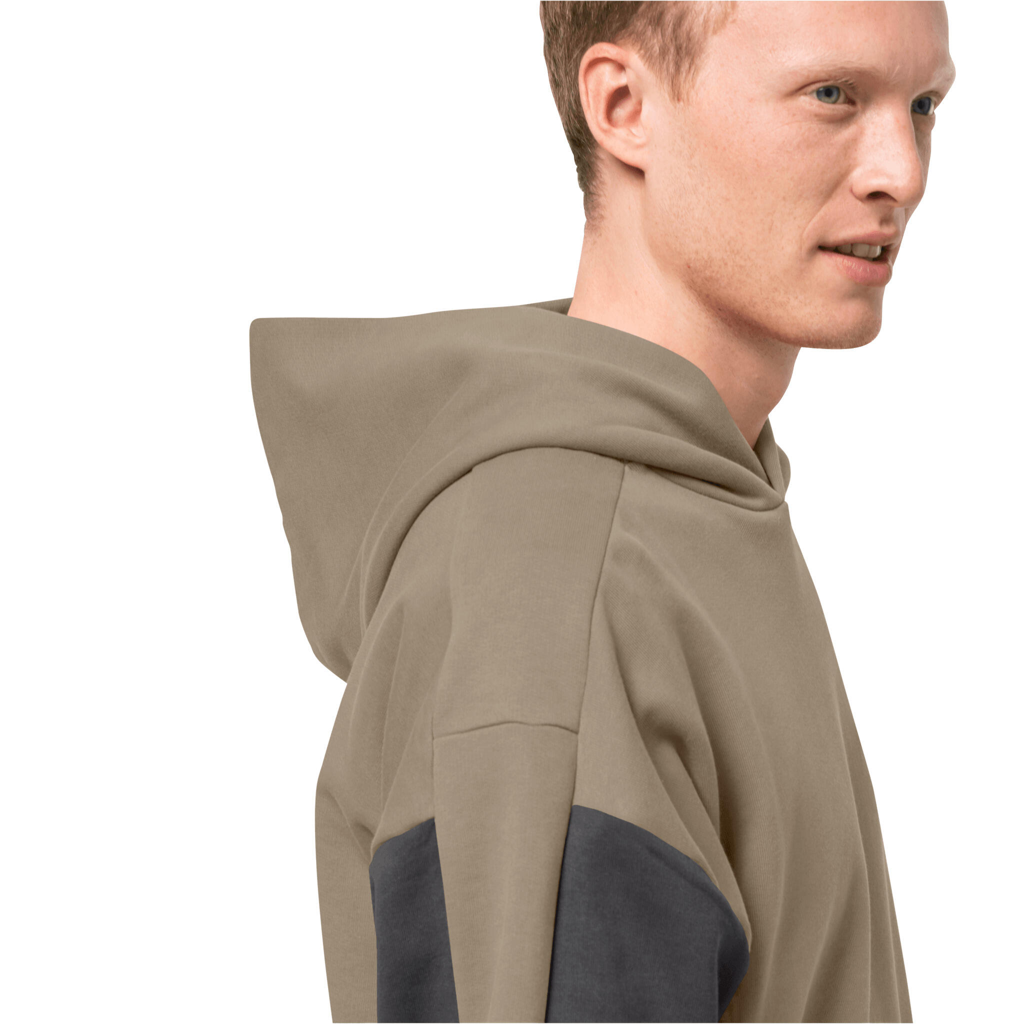 Herren Pullover M 365 REBEL HOODY 4/5