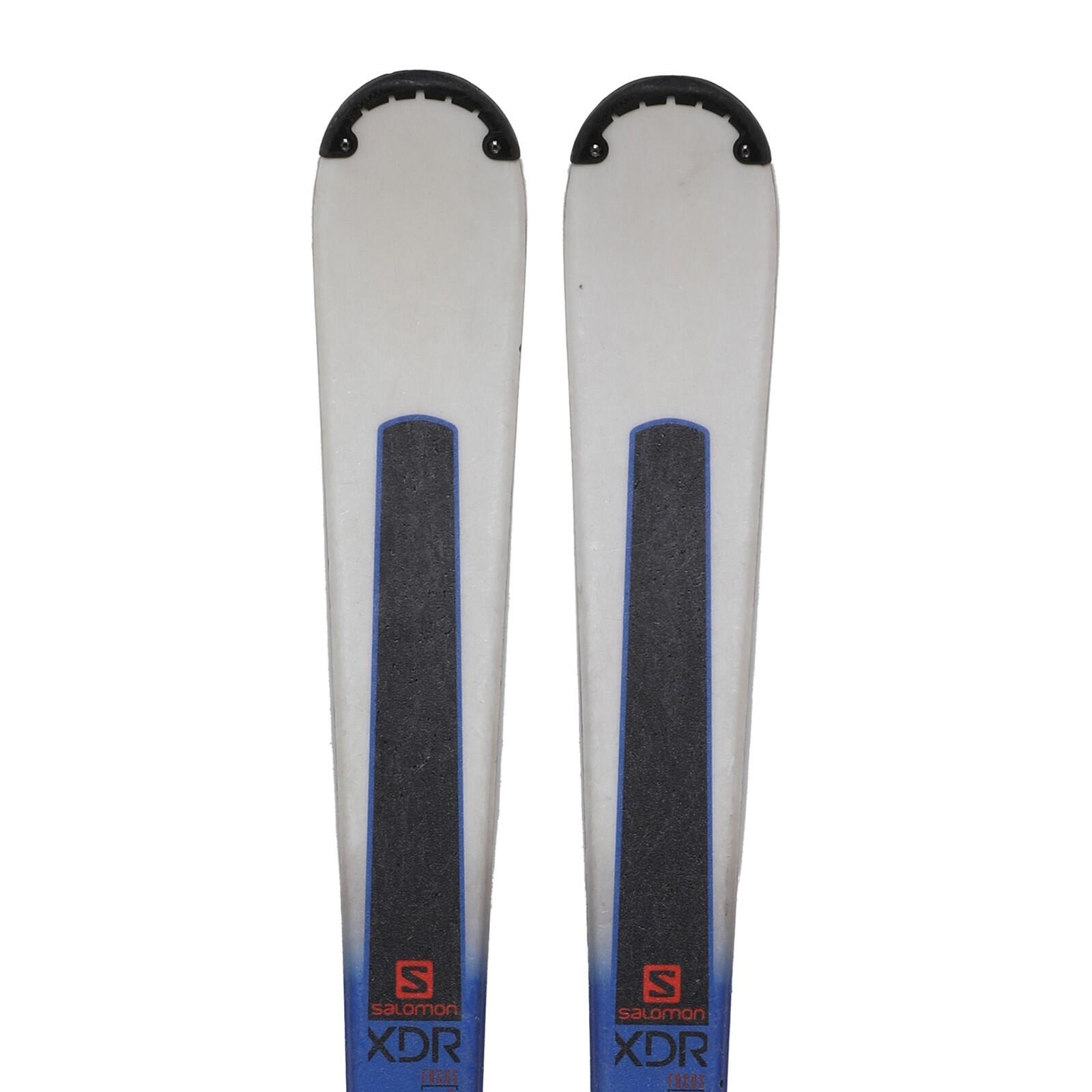 SECOND HAND - Sci Salomon Focus Xdr R + Attacchi 5/5