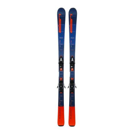 RECONDITIONNE - Ski Elan Element + Fixations