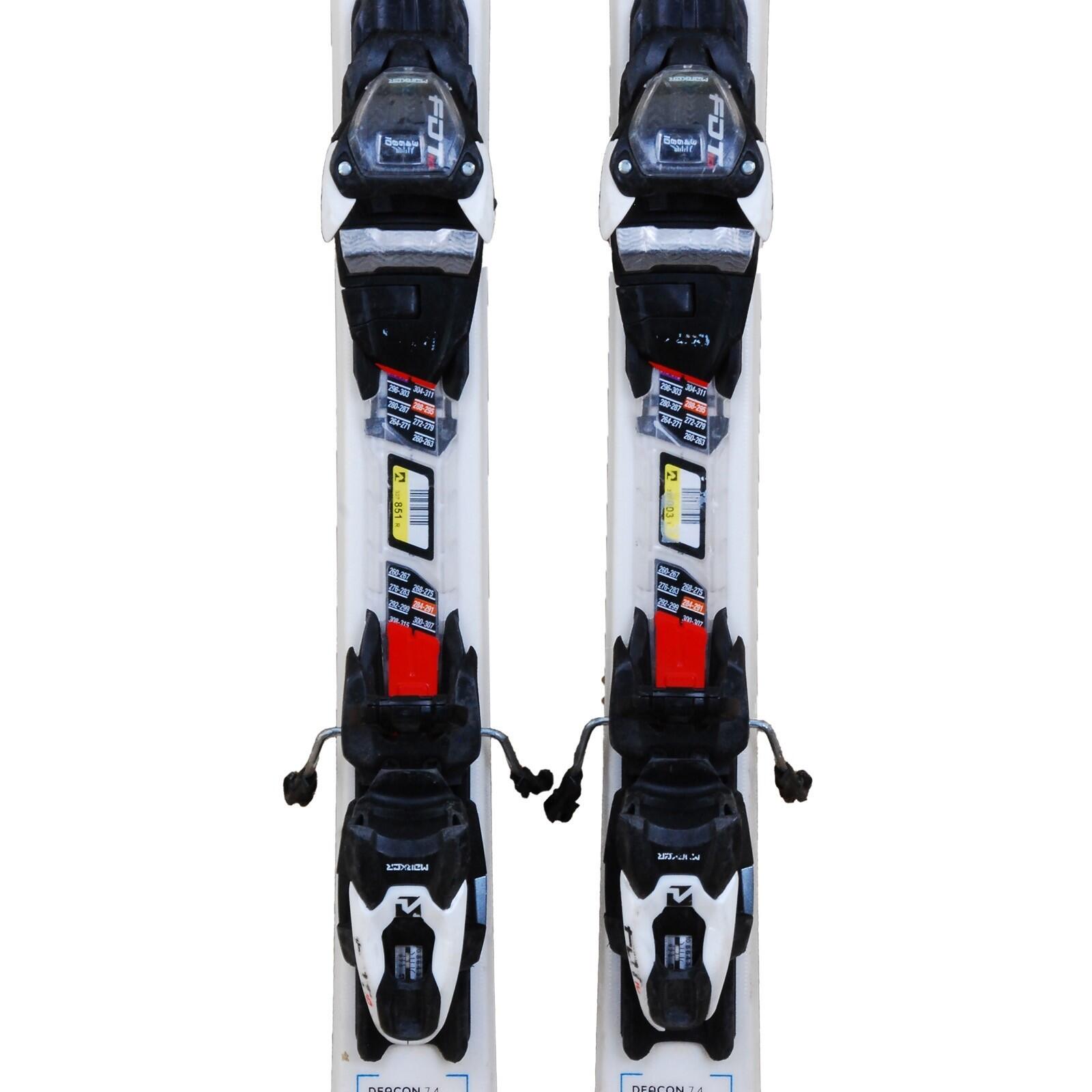 SECOND HAND - Sci Usato Volkl Deacon 7.4 + Attacchi 3/4