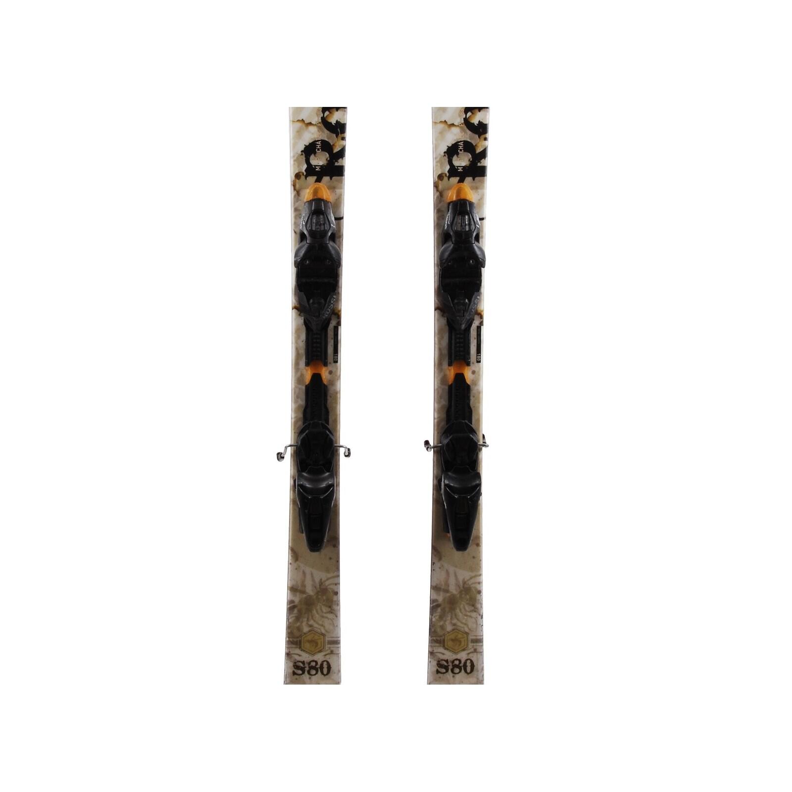 SECOND HAND - Sci Rossignol S80 + Attacchi 3/5