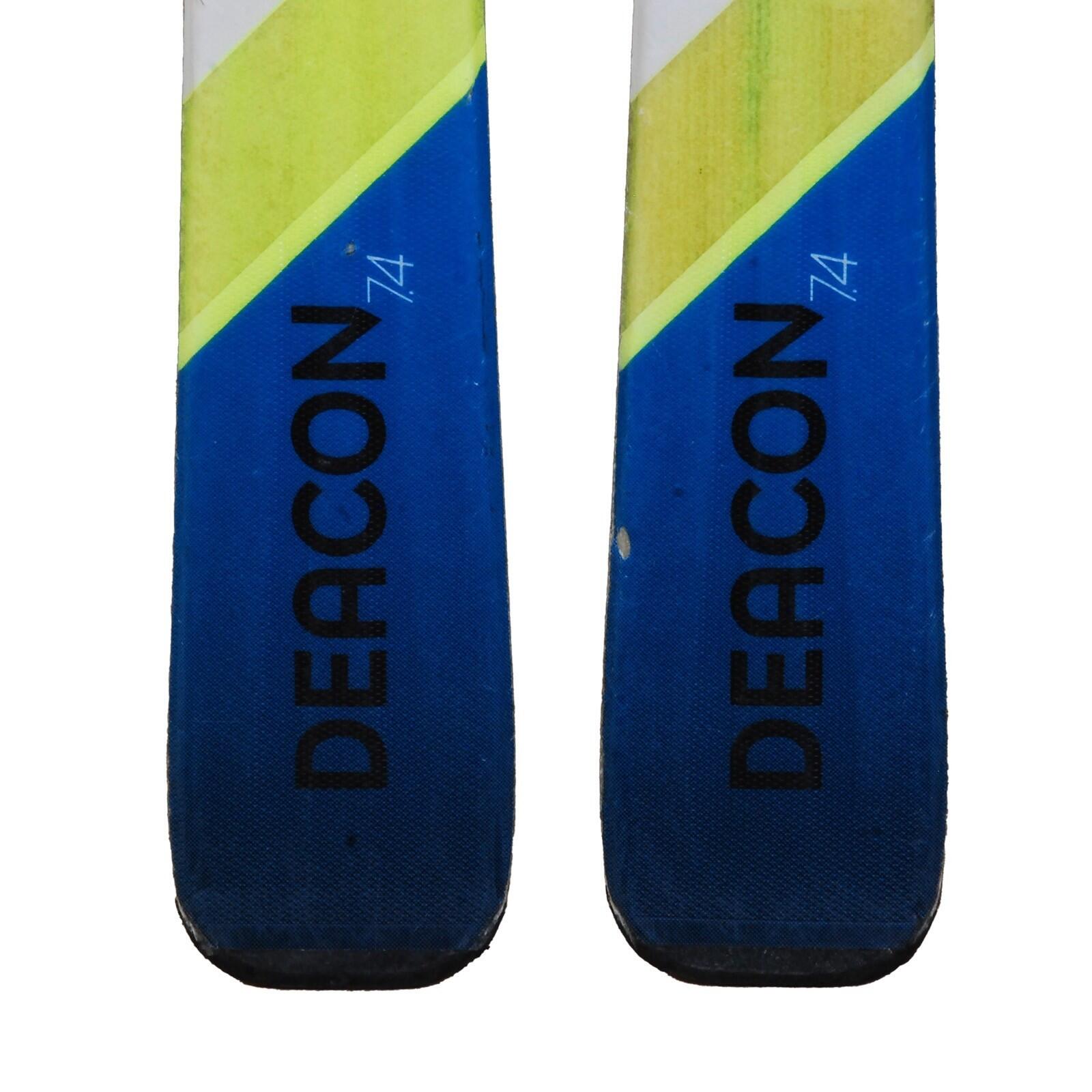 SECOND HAND - Sci Usato Volkl Deacon 7.4 + Attacchi 4/4