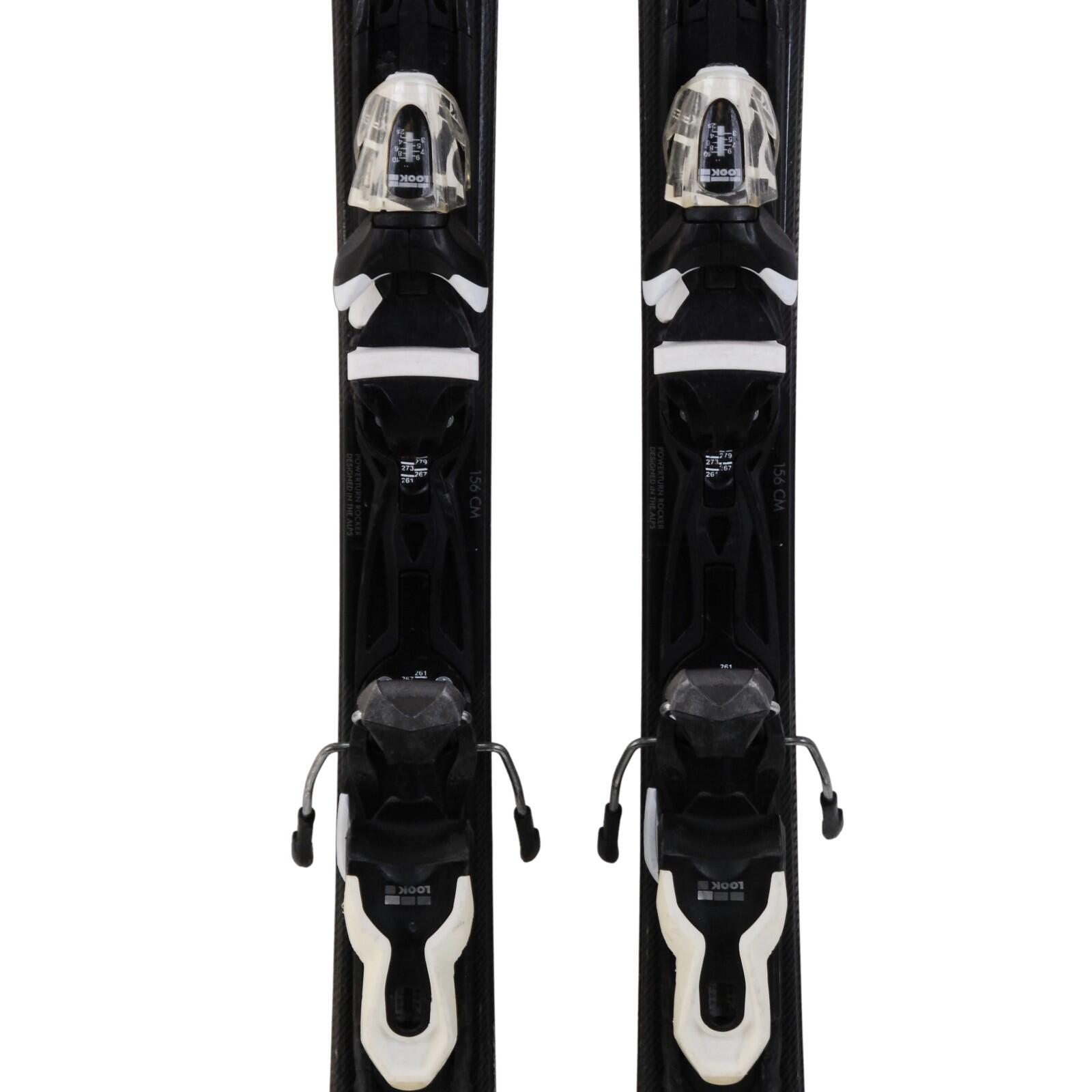 SECOND HAND - Sci Rossignol Pursuit 100 + Attacchi 3/5