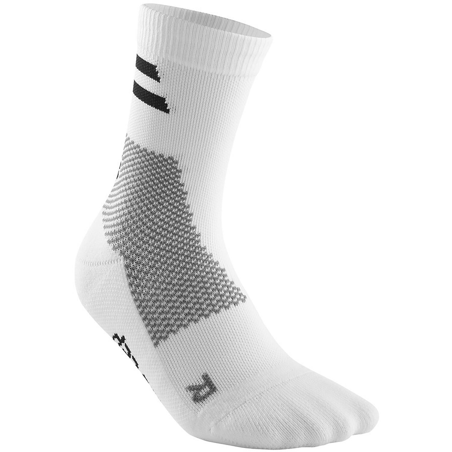 Socken TRAINING COMPRESSISOCKSMID CUT 2/3