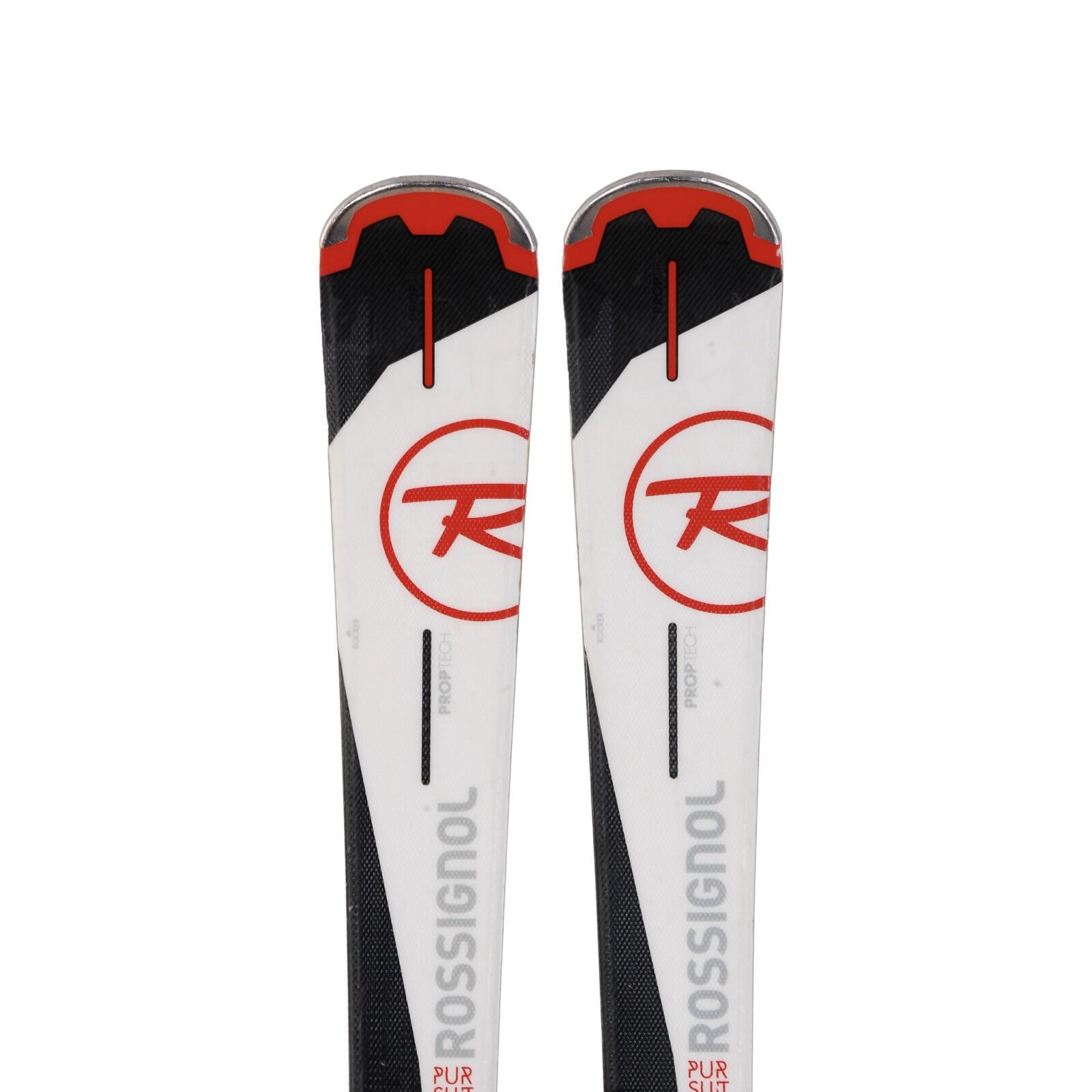 SECOND HAND - Sci Rossignol Pursuit 100 + Attacchi 2/5