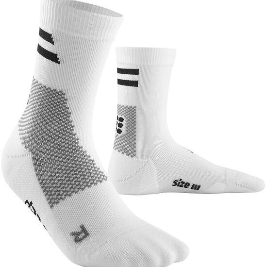 Socken TRAINING COMPRESSISOCKSMID CUT