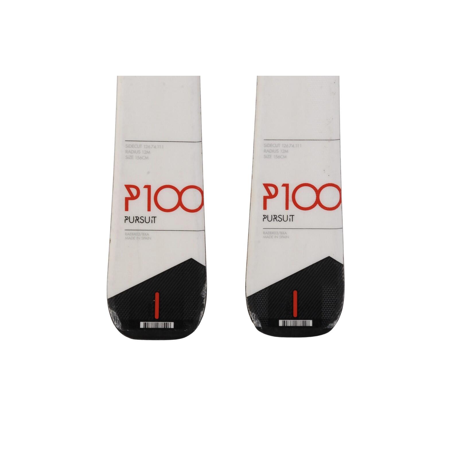SECOND HAND - Sci Rossignol Pursuit 100 + Attacchi 4/5