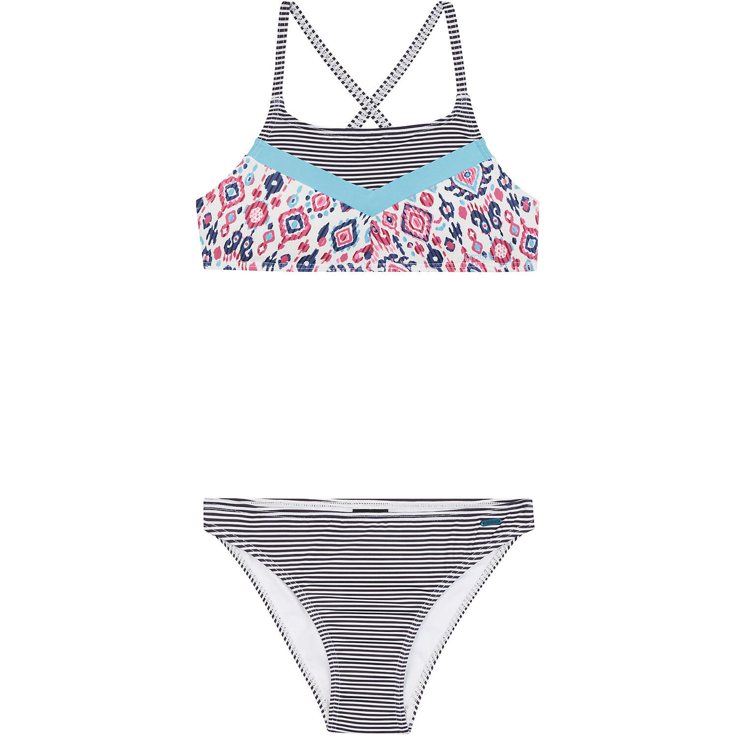 Strój kąpielowy dwuczęściowy dziecięcy Protest Prtkyoto