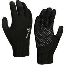 NIKE Guanti nike nero