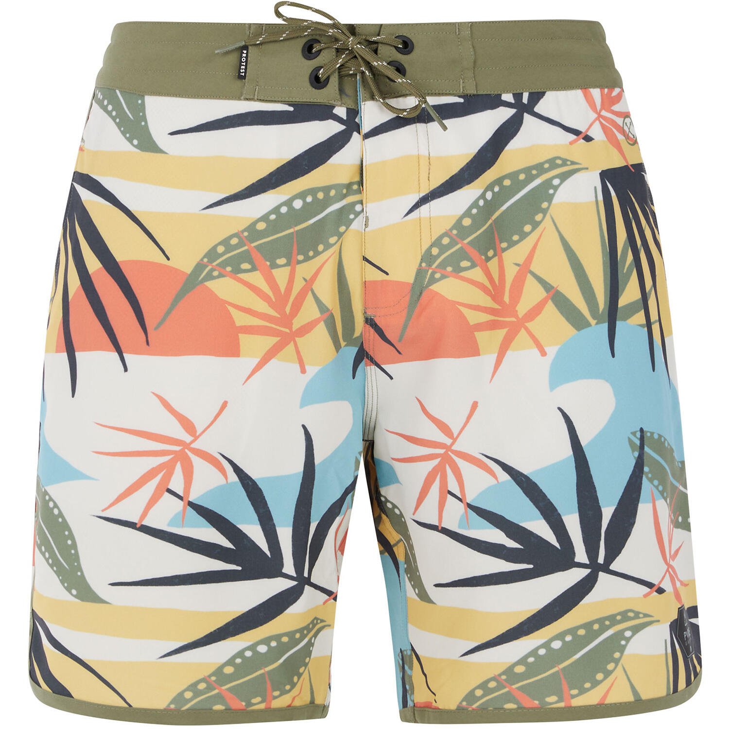 Szorty kąpielowe Protest Prtaddo