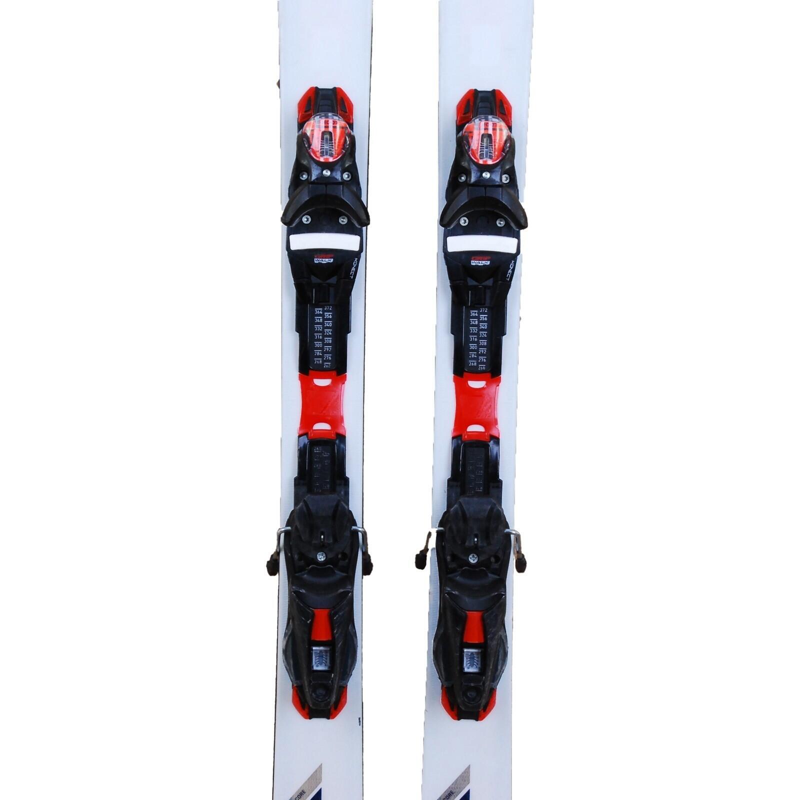 SECOND HAND - Sci Dynastar Speed Zone 4x4 82 + Attacchi 3/4