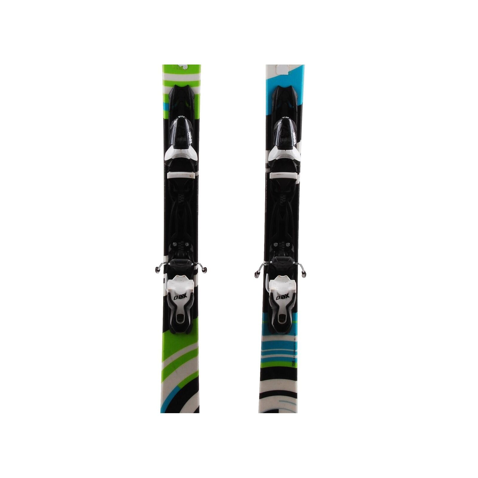 RECONDITIONNE - Ski Dynastar Serial + Fixations 3/4