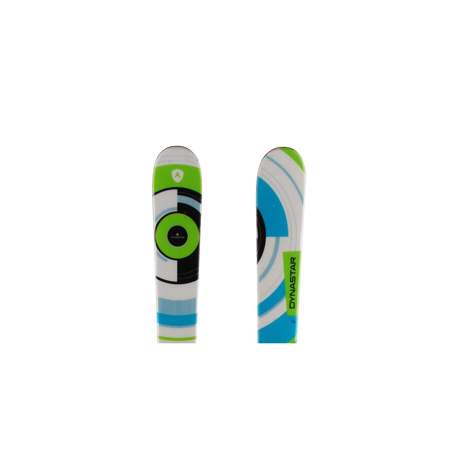 RECONDITIONNE - Ski Dynastar Serial + Fixations 2/4