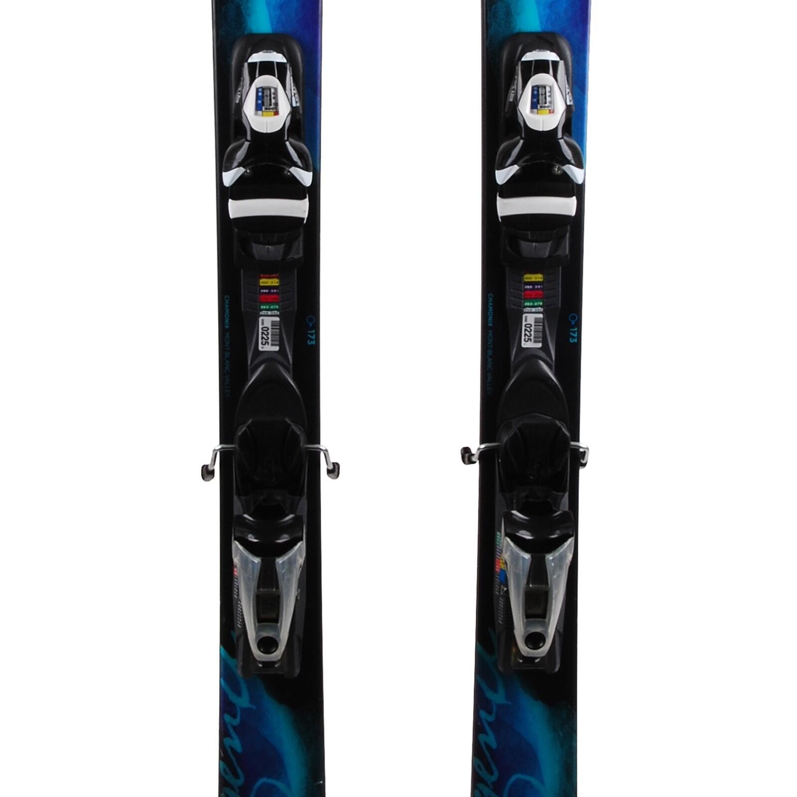 SECOND HAND - Sci Usato Dynastar Legend W 88 + Attacchi 3/4