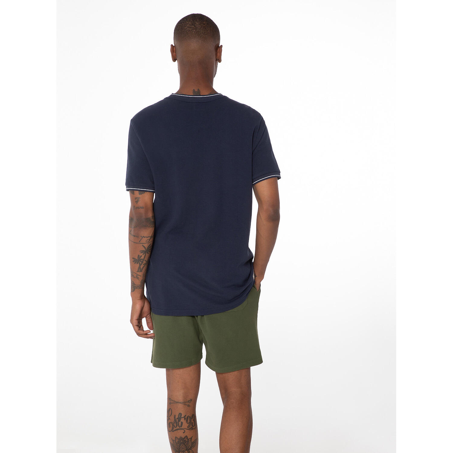 Herren Short M NXGGRIM JOGGING SHORT 4/5