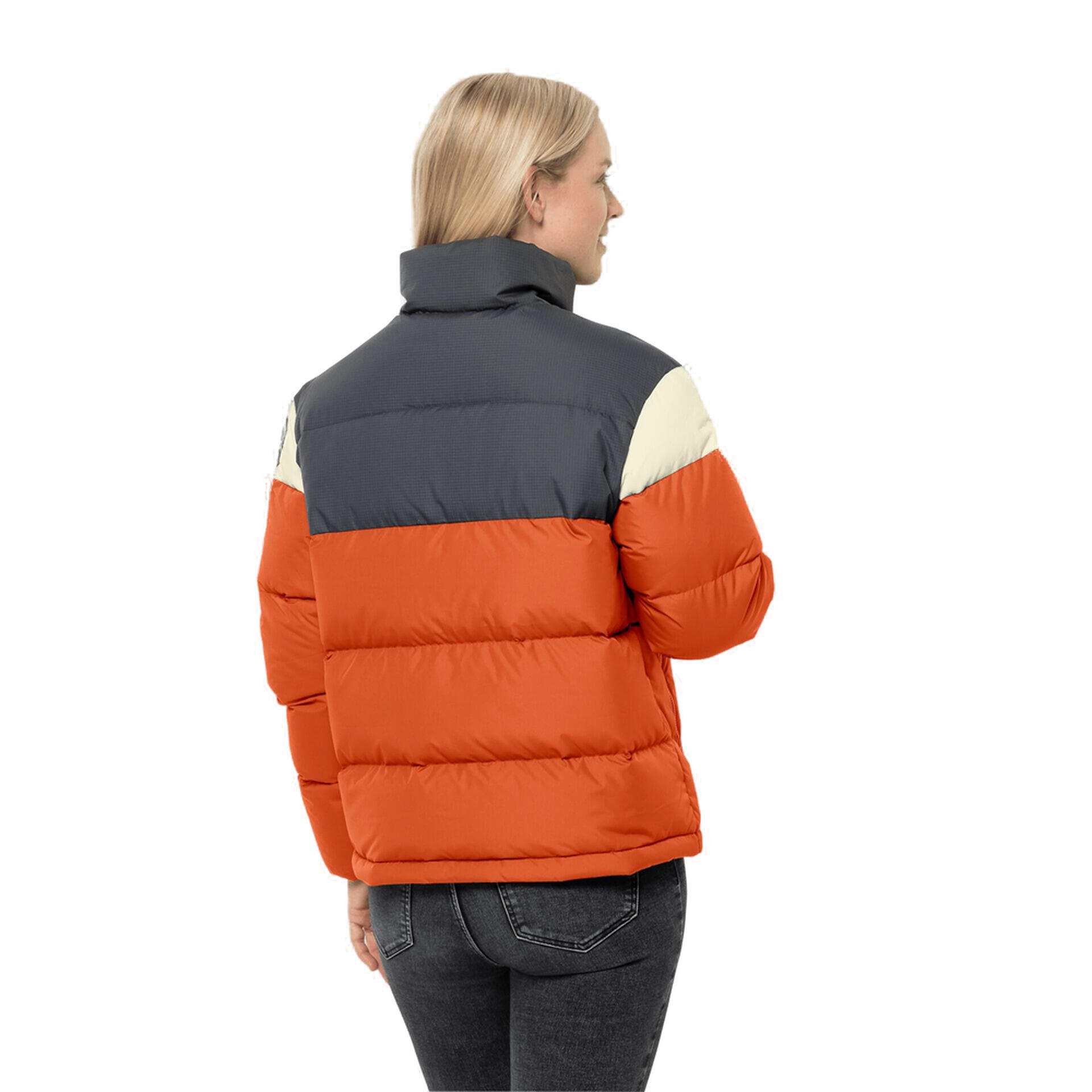 Damen Funktionsjacke W 360 FEARLESS DOWN JACKET 2/5