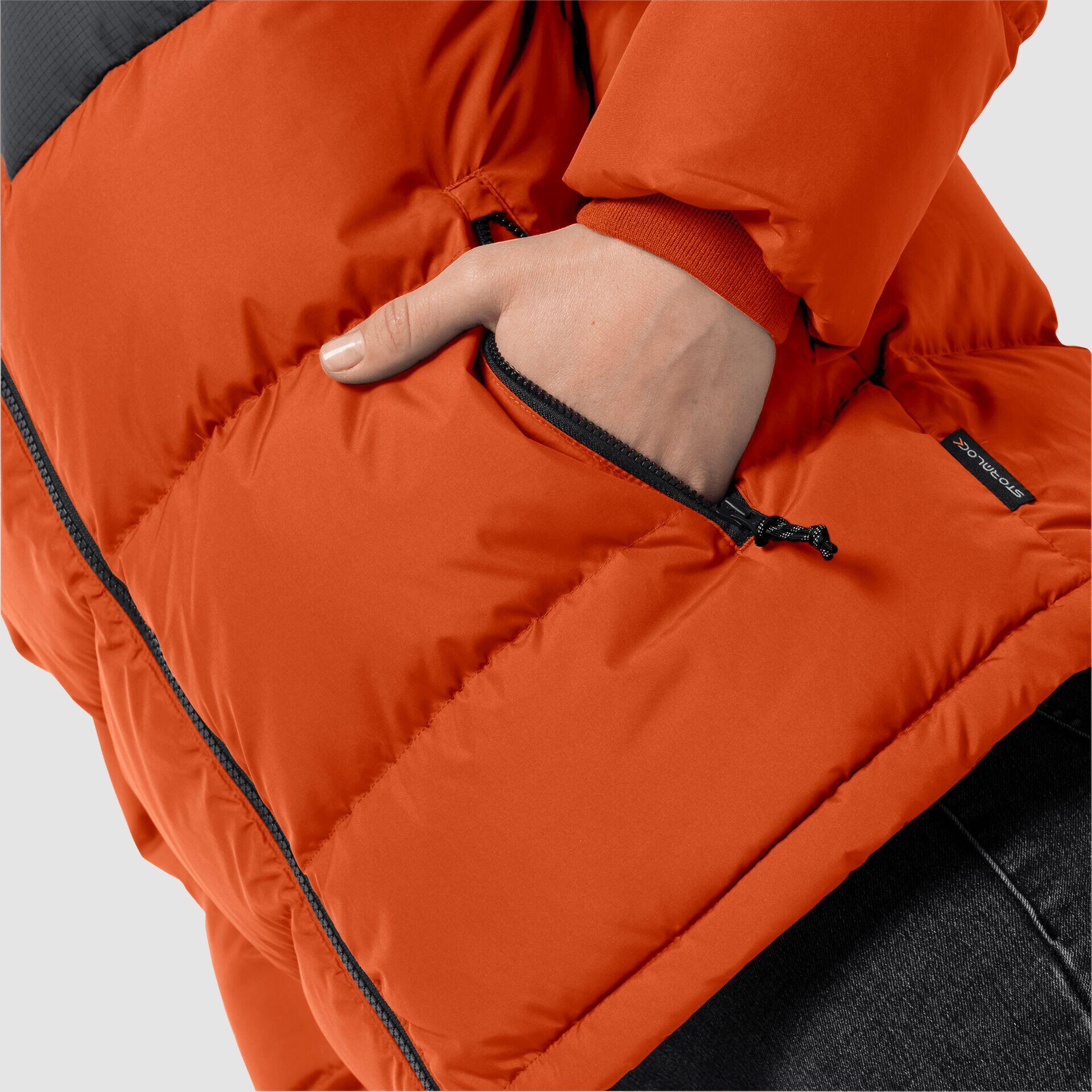 Damen Funktionsjacke W 360 FEARLESS DOWN JACKET 4/5