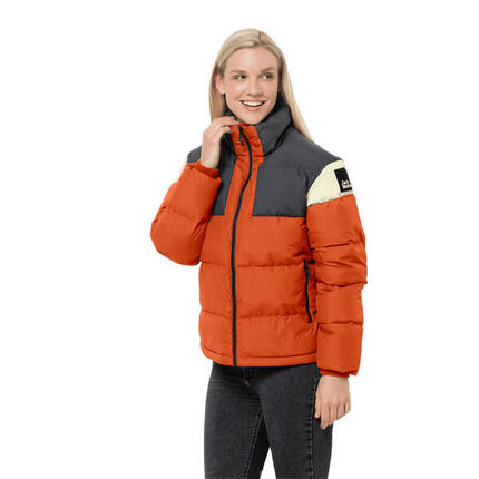 Damen-Daunenjacke Jack Wolfskin 365 fearless