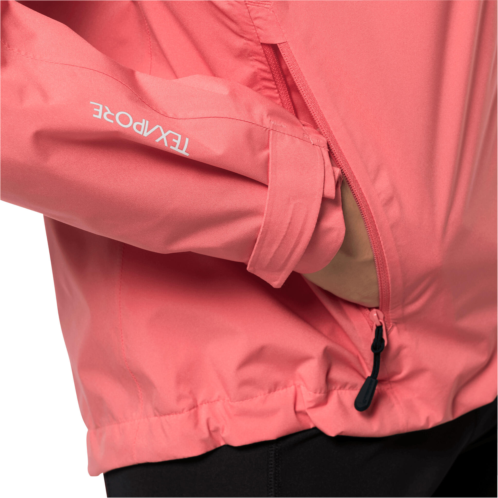 Damen Funktionsjacke W TASMAN PEAK JACKET 3/5
