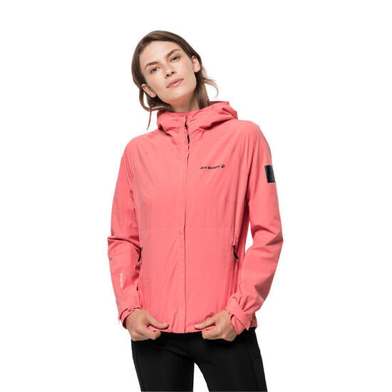 Wasserdichte Jacke für Frauen Jack Wolfskin Tasman Peak