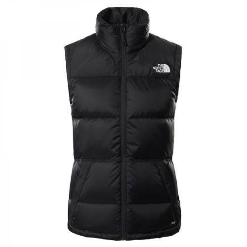 The North Face - Veste Universel Femmes The North Face Diablo Down - Veste - Gris|noir - Decathlon