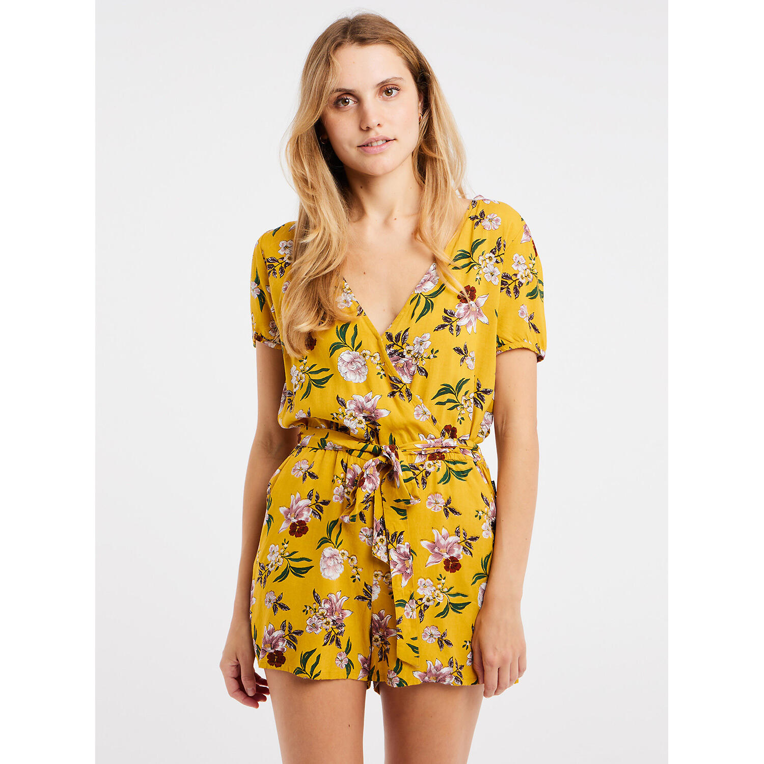 Damen Overall W PRTLEILANI PLAYSUIT 5/5