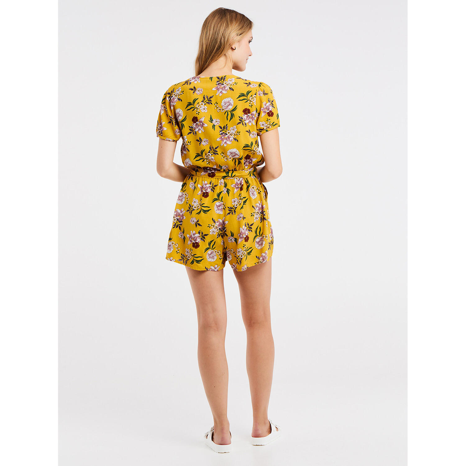 Damen Overall W PRTLEILANI PLAYSUIT 4/5
