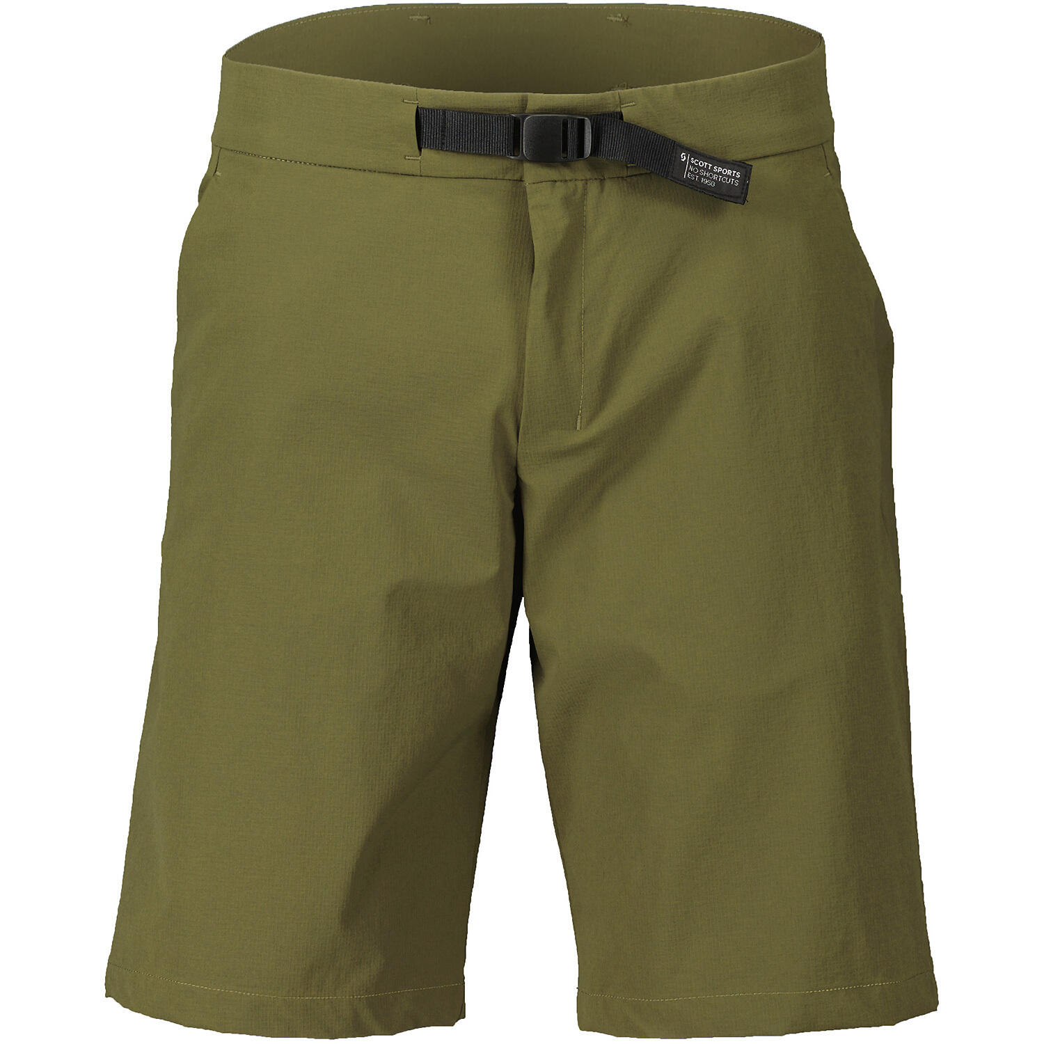Pantalón corto de hombre de montaña Scott MS RIPSTOP MOUNTAIN 1/4