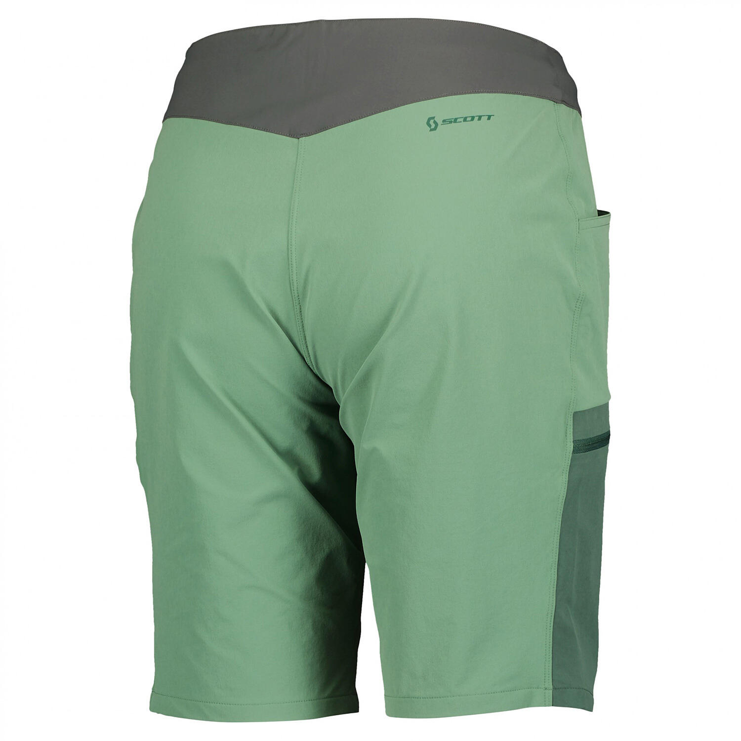 Damen Short W EXPLORAIR TECH SHORTS 2/2