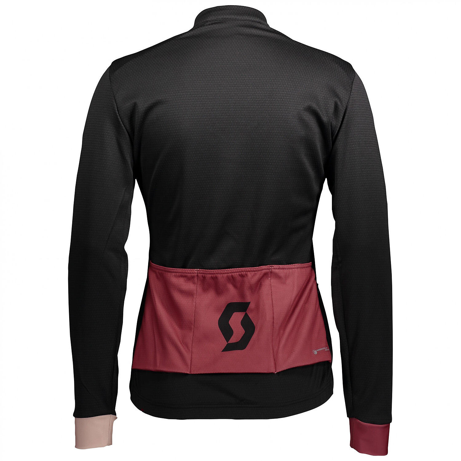 Damen Pullover W RC WARM L/SL SHIRT 4/5